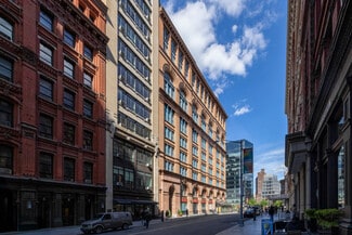 Plus de détails pour 21 Astor Pl, New York, NY - Local commercial à louer