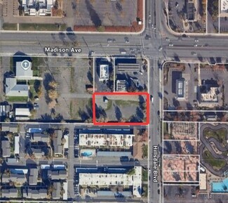 Plus de détails pour 5139 Hillsdale blvd, Sacramento, CA - Terrain à vendre