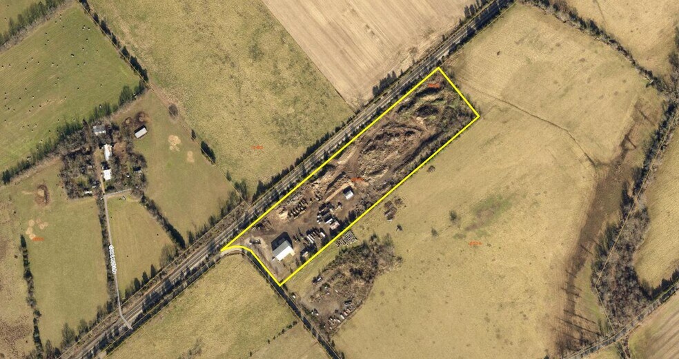 6006 Bealeton Rd, Bealeton, VA à vendre - Aérien – Image 2 sur 4