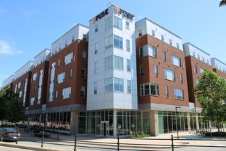 Plus de détails pour 720 Northwestern Ave, West Lafayette, IN - Local commercial à louer