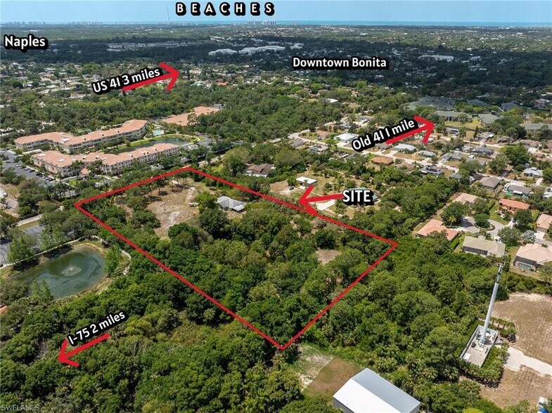 11405 Longfellow Ln, Bonita Springs, FL à vendre - Photo principale – Image 1 sur 7
