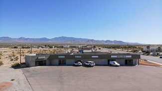Plus de détails pour 1210 E Basin Ave, Pahrump, NV - Local commercial à louer