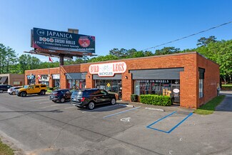 Plus de détails pour 2784 Capital Cir NE, Tallahassee, FL - Local commercial à louer