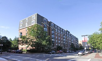 Plus de détails pour 801 Tremont St, Boston, MA - Local commercial à louer