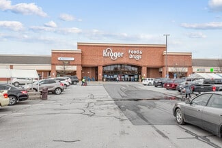 Plus de détails pour 152-180 Logan St, Noblesville, IN - Local commercial à louer