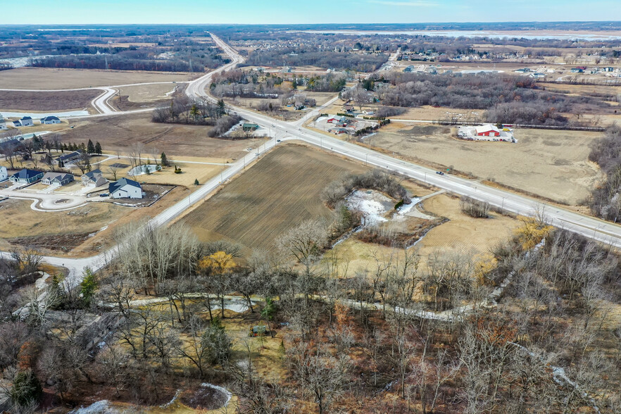 11223 W Loomis Rd, Franklin, WI à vendre - Aérien – Image 3 sur 6