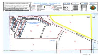 Plus de détails pour 1425 Bertha Howe Avenue, Mesquite, NV - Terrain à vendre