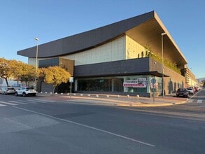 Carretera del Ingenio, 4, Almería, Almería à louer Photo de l’immeuble– Image 1 sur 27