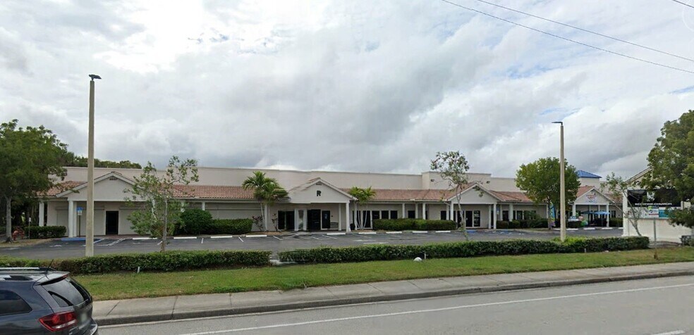 6641 US Hwy 1, Port Saint Lucie, FL à louer - Photo de l’immeuble – Image 2 sur 3