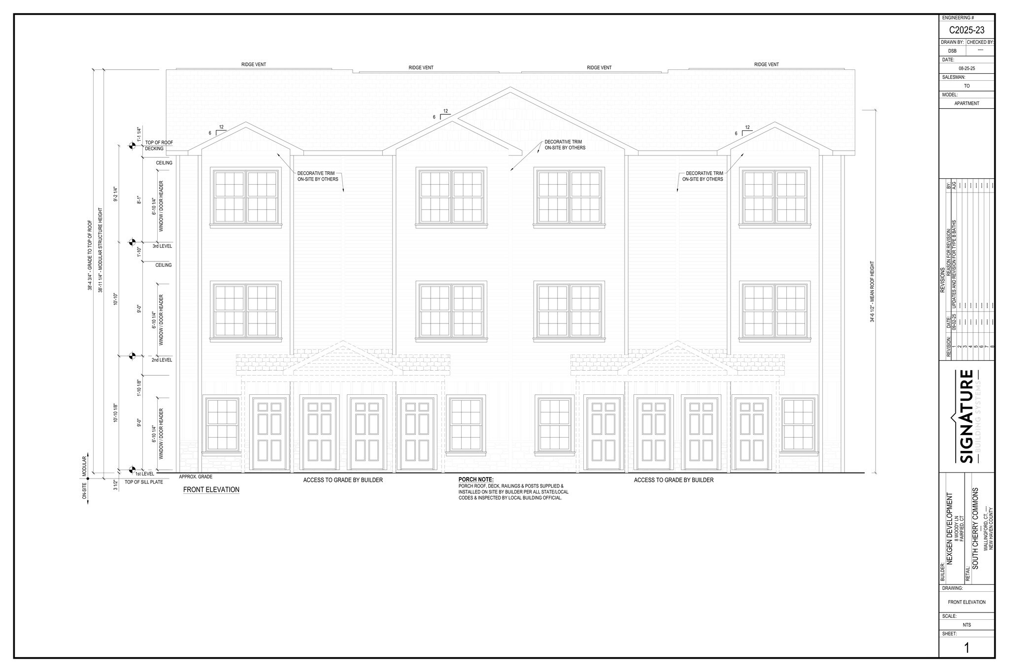 100 Cherry st, Wallingford, CT à vendre Photo principale– Image 1 sur 7