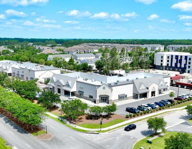 100 Blue Moon Cir, Pooler, GA à louer - Aérien – Image 1 sur 4