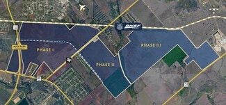 Plus de détails pour Highway 80 @ Fm 1984, Martindale, TX - Industriel/Logistique à louer