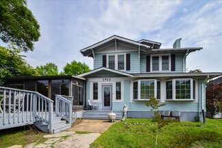Plus de détails pour 1911 Memorial Ave SW, Roanoke, VA - Bureau à vendre