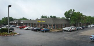 Plus de détails pour 7501 N University St, Peoria, IL - Différents types d’espaces à louer