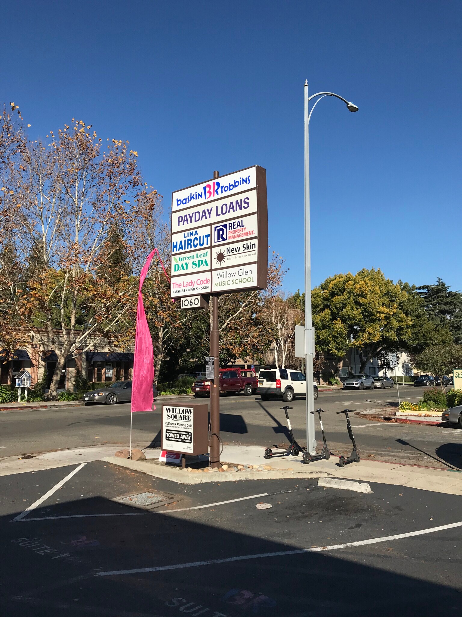 1060 Willow St, San Jose, CA à louer Photo de l’immeuble– Image 1 sur 11