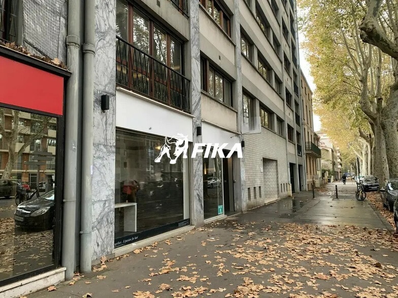 Bureau dans Toulouse à louer - Photo de l’immeuble – Image 2 sur 5