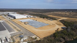 Plus de détails pour 9001 Killam Industial Blvd, Laredo, TX - Industriel/Logistique à louer