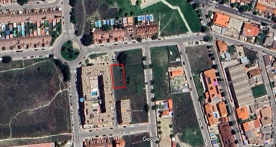 Terrain dans Ciempozuelos, Madrid à vendre - Photo principale – Image 1 sur 1