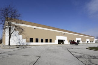 Plus de détails pour 1350 Brookville Way, Indianapolis, IN - Industriel/Logistique à louer