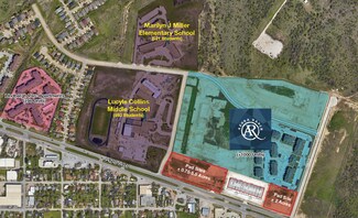 Plus de détails pour 5050 Azle Ave, Fort Worth, TX - Terrain à vendre