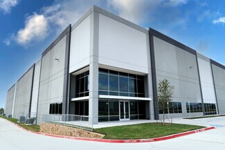 Plus de détails pour 2660 Petty Pl, Justin, TX - Industriel/Logistique à louer