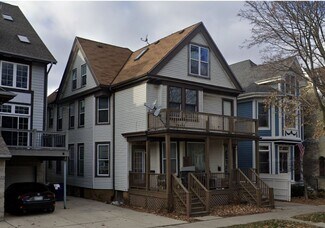 Plus de détails pour 1529 N Cass St, Milwaukee, WI - Logement à vendre