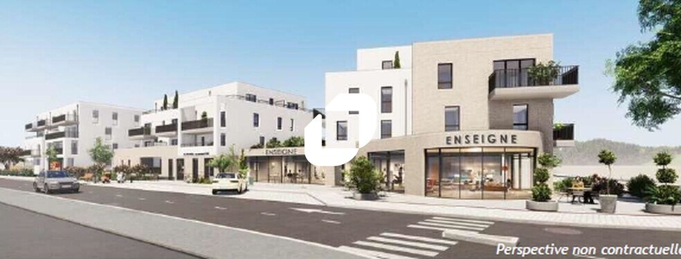 Local commercial dans Saint-Nazaire à vendre - Photo de l’immeuble – Image 2 sur 5