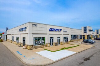 Plus de détails pour 7700 Keele St, Concord, ON - Bureau/Local commercial à louer