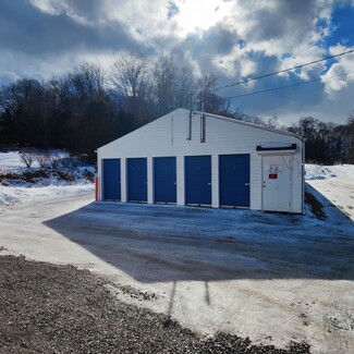 Plus de détails pour 494 Route 422 E REAR, Butler, PA - Local d’activités à vendre