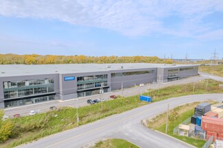 Plus de détails pour 777 Rue Turnbull, Beauharnois, QC - Industriel/Logistique à louer