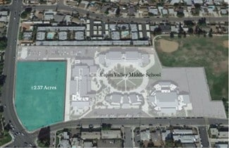 Plus de détails pour 395 Ballantyne St, El Cajon, CA - Terrain à vendre