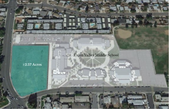 395 Ballantyne St, El Cajon, CA à vendre Photo principale– Image 1 sur 6