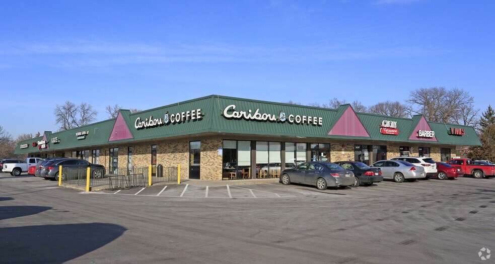 9410-9448 N 36th Ave, New Hope, MN à louer - Photo principale – Image 1 sur 12