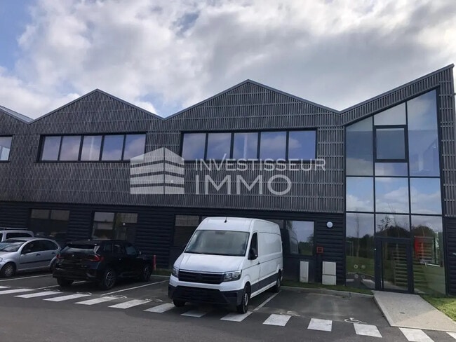 Plus de détails pour Industriel/Logistique à vendre