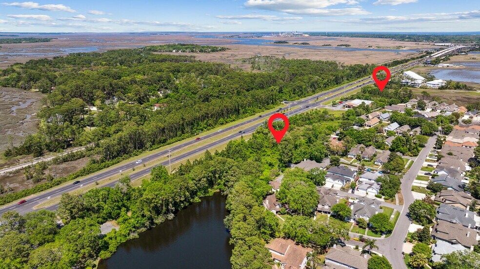 E Sr 200, Fernandina Beach, FL à vendre - Aérien – Image 3 sur 9