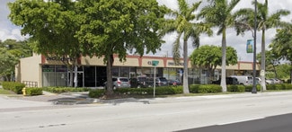 Plus de détails pour 215 S State Rd 7, Plantation, FL - Local commercial à louer