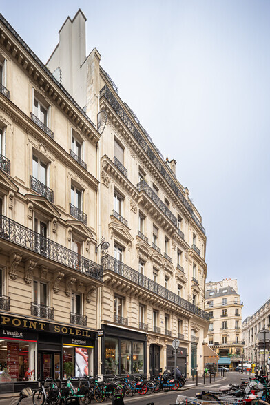 Espace de coworking dans Paris à louer - Photo de l’immeuble – Image 2 sur 2