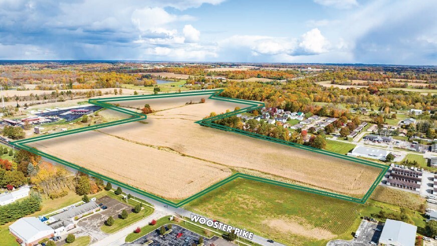 Wooster Pike & I-76, Seville, OH à louer - Photo de l’immeuble – Image 3 sur 7