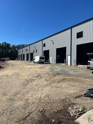 Plus de détails pour 6051 Fallard Dr, Upper Marlboro, MD - Industriel/Logistique à vendre