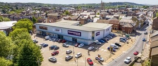 Plus de détails pour St James St, Newport - Local commercial à vendre