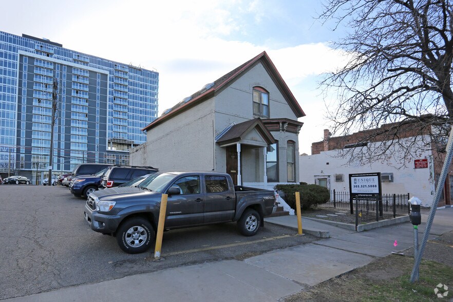 1246 Delaware St, Denver, CO à vendre - Photo de l’immeuble – Image 3 sur 16