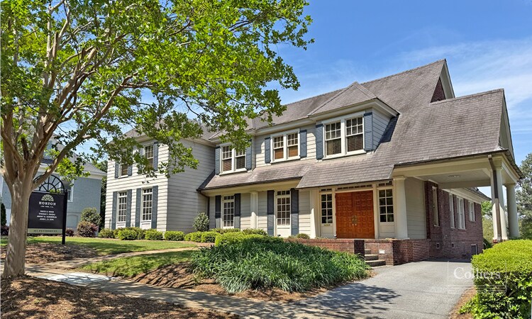 307 Pettigru St, Greenville, SC à vendre - Photo de l’immeuble – Image 1 sur 11
