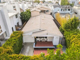 Plus de détails pour 1226 Chelsea Ave, Santa Monica, CA - Logement à vendre