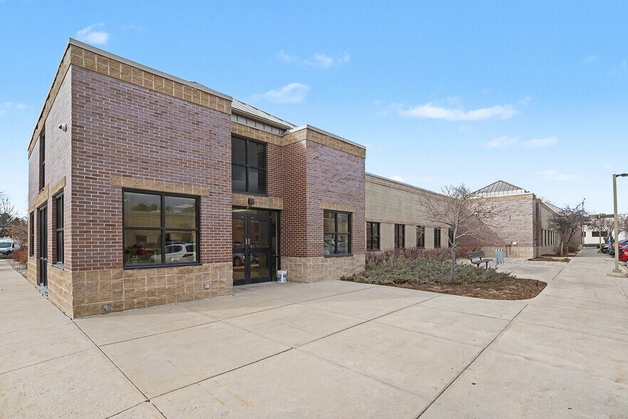 4868 Innovation Dr, Fort Collins, CO à louer - Photo de l’immeuble – Image 2 sur 33