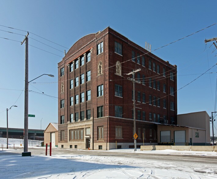 1300 Liberty St, Kansas City, MO à louer - Photo principale – Image 1 sur 5
