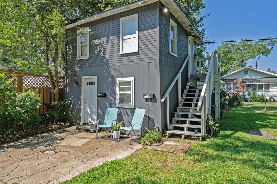 1410-1414 Ingleside ave, Jacksonville, FL à vendre - Photo de l’immeuble – Image 3 sur 12