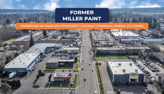 Plus de détails pour 390 Lancaster Dr NE, Salem, OR - Local commercial à vendre