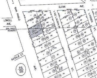 Plus de détails pour 12972-12976 San Pablo Ave, Richmond, CA - Bureau à louer