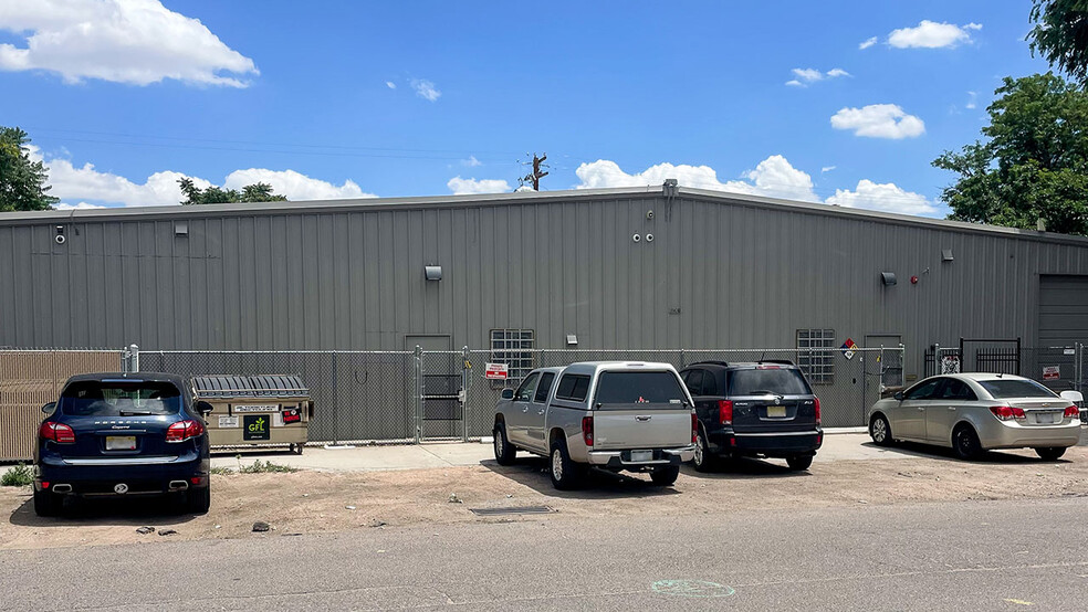 5140 Clarkson St, Denver, CO à louer - Photo de l’immeuble – Image 1 sur 7