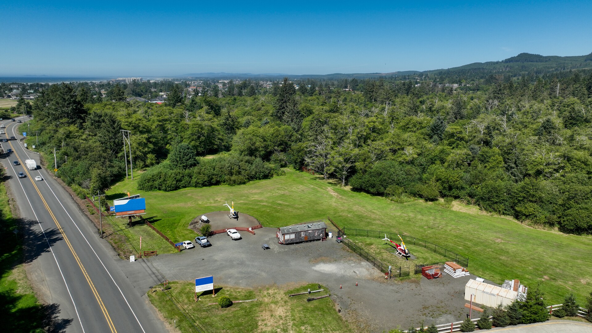 2665 S Roosevelt Dr, Seaside, OR à vendre Aérien– Image 1 sur 25